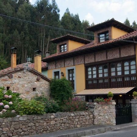 نويفا دي يانس Hotel Rural La Llastra المظهر الخارجي الصورة