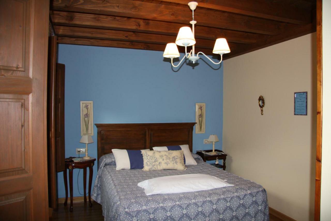 نويفا دي يانس Hotel Rural La Llastra المظهر الخارجي الصورة