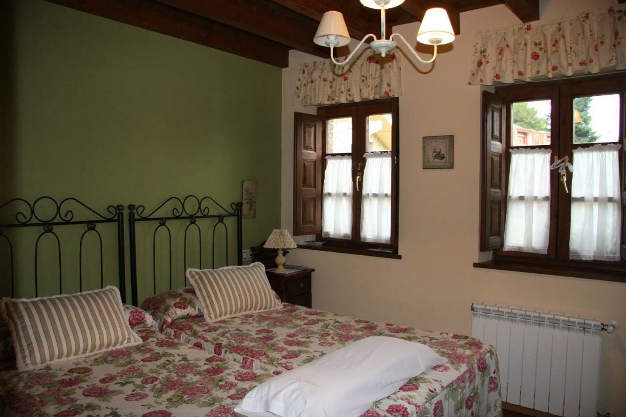 نويفا دي يانس Hotel Rural La Llastra المظهر الخارجي الصورة