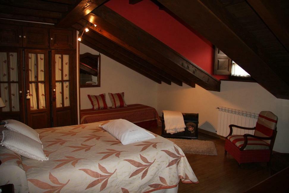 نويفا دي يانس Hotel Rural La Llastra المظهر الخارجي الصورة